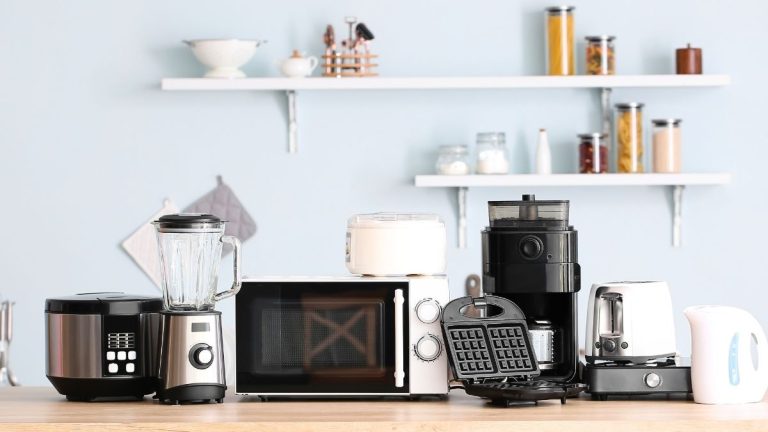 10 Must-Have Appliances for Your Kitchen