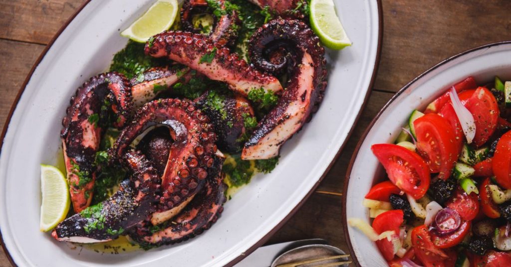 11 High Protein Fish and Seafood