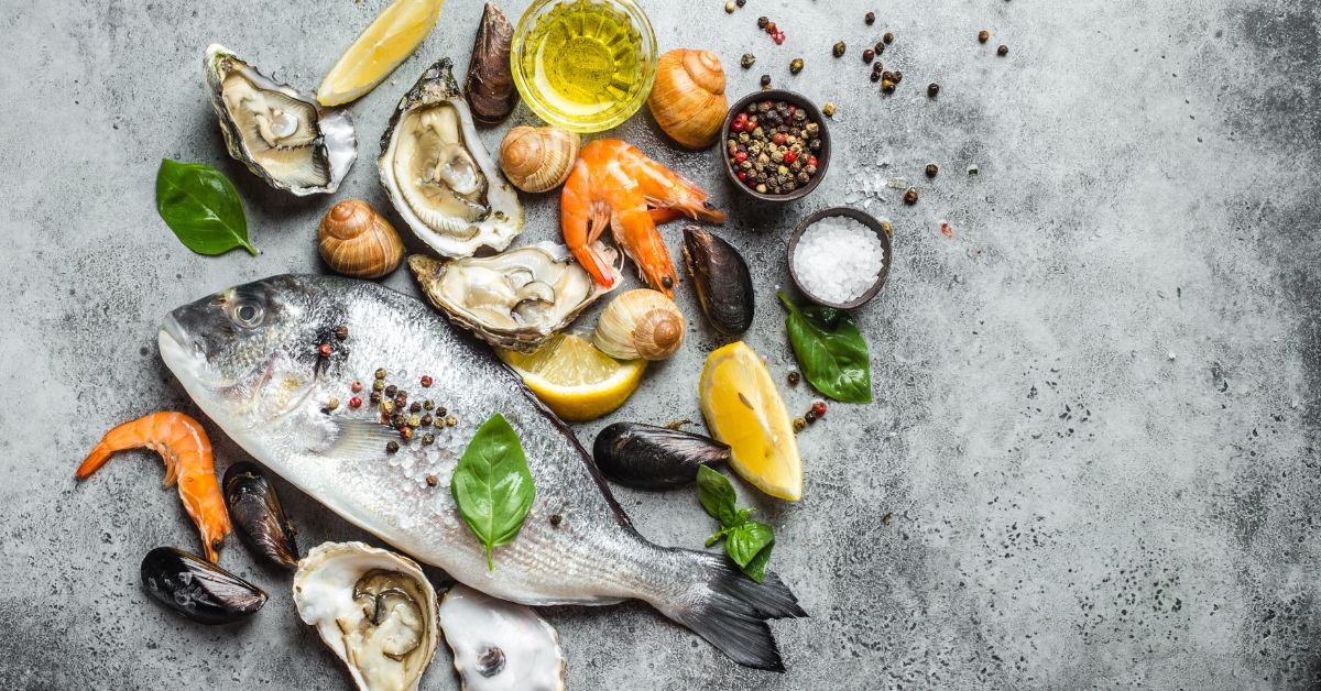 11 High Protein Fish and Seafood