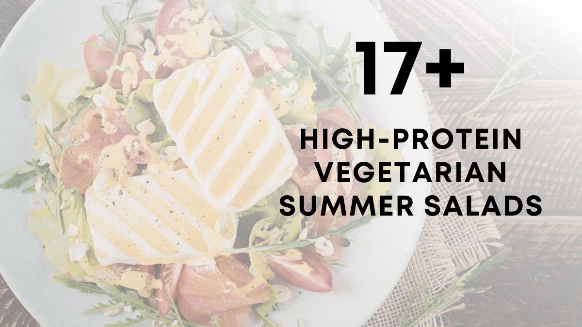 19 Vegetarian Summer Sandwiches 1