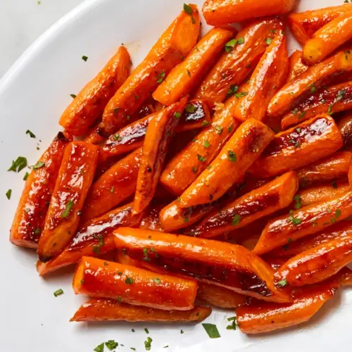 33086 Honey Glazed Carrots