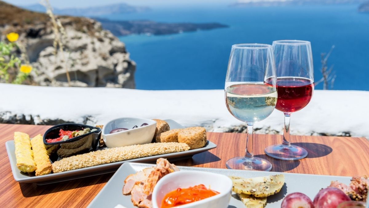 A Foodies Guide to the Greek Isles