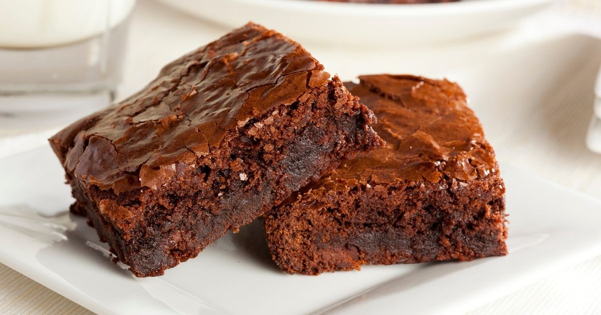 Are Brownies Cookies
