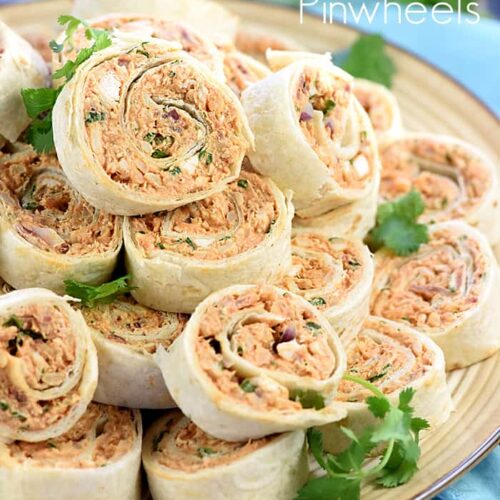 BBQ Chicken Tortilla Pinwheels Super Bowl Appetizer Recipe 700pxTitle
