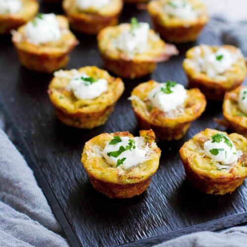 Baked Mashed Potato Bites Recipe Cookin Canuck 3 768x1152 1