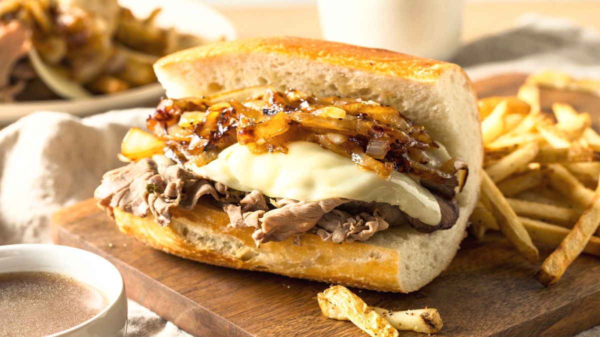 Best Cheese for Roast Beef Sandwich