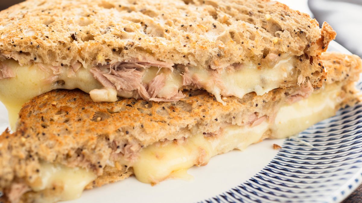 Best Cheese for Tuna Melt Gouda
