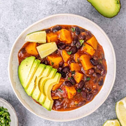 Black bean sweet potato stew8 819x1024 1