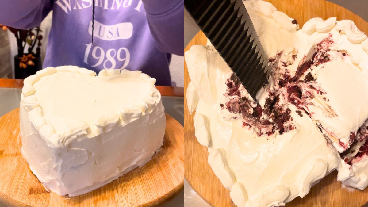 Blank Space Cake Recipe