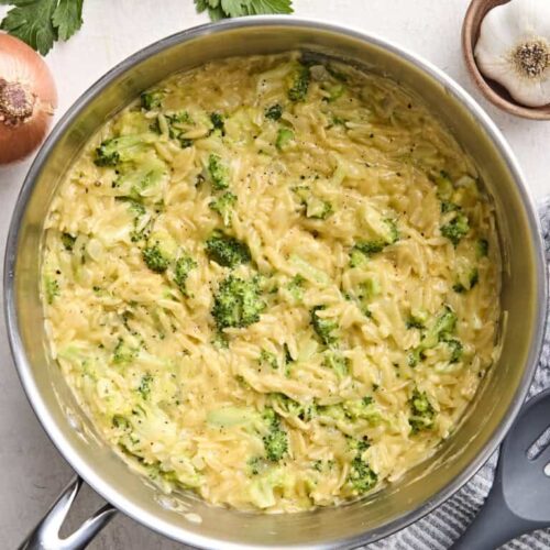 Broccoli Cheddar Orzo V1 768x1024 1