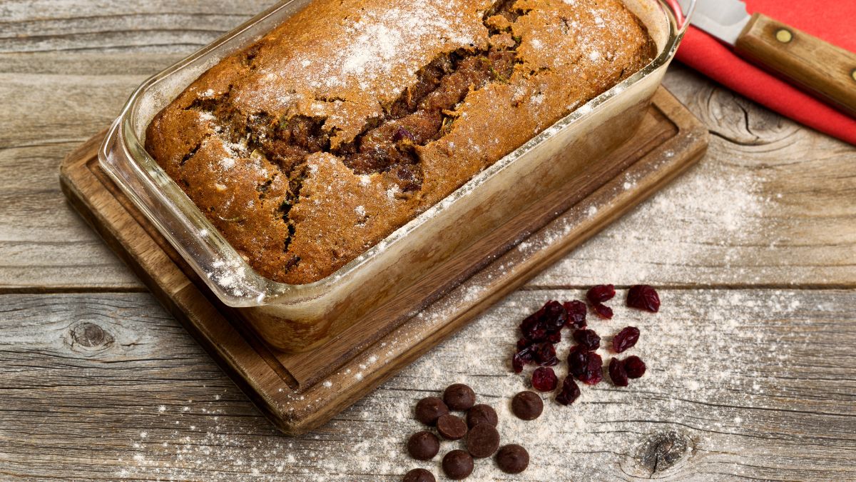 Can You Bake Bread in a Glass Pan