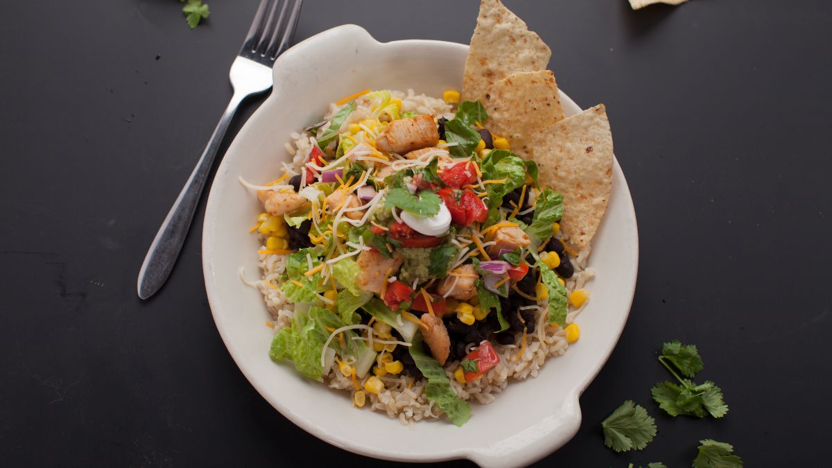 Can You Microwave a Chipotle Bowl Here's How!