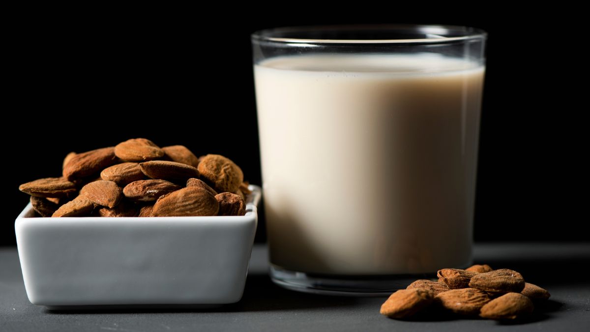 Can You Warm Up Almond Milk