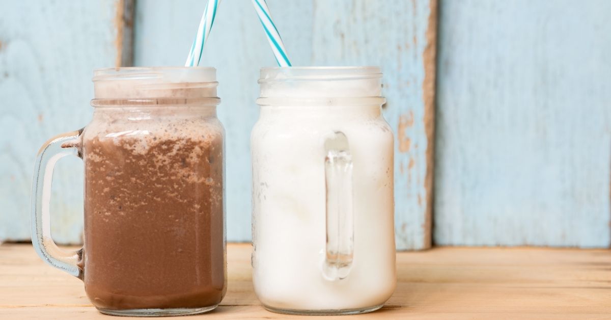 Can You Warm Up a Milkshake