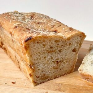 Caramelized Onion Bread