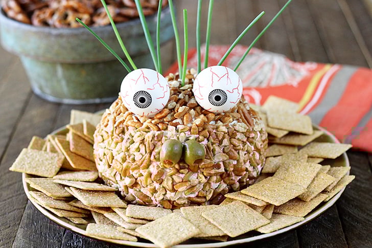 Cheese Ball Goblin 2