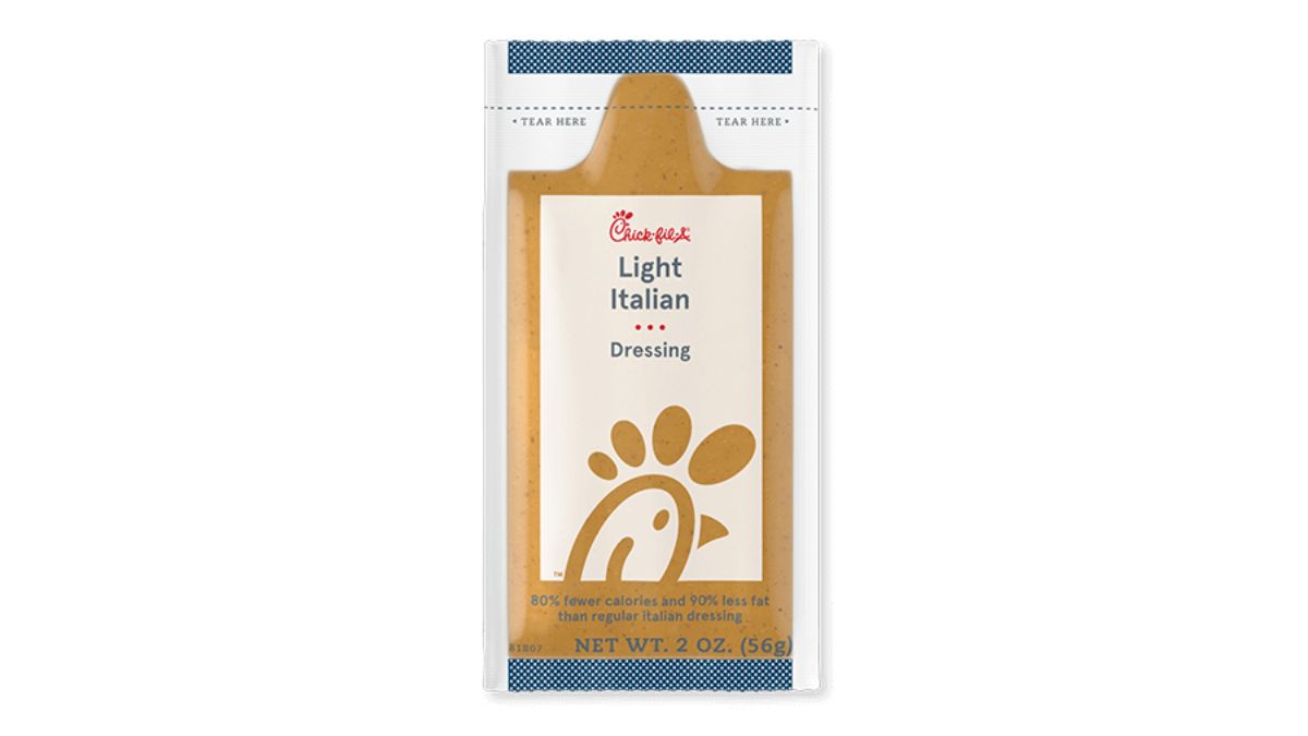 Chick-fil-A Light Italian