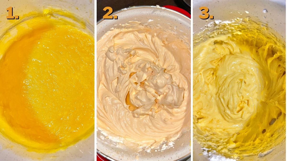 Chocolate Cake with Orange Frosting [Recipe]