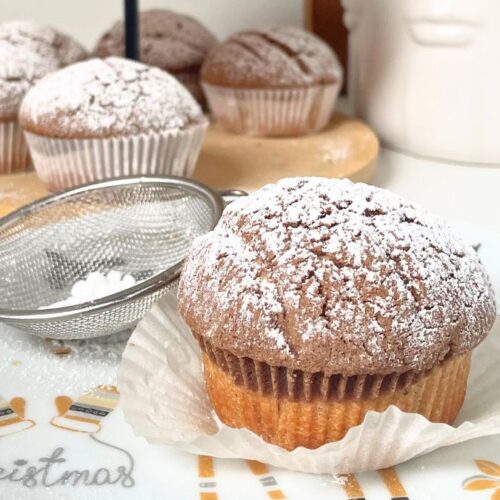 Concha Cupcakes Recipe