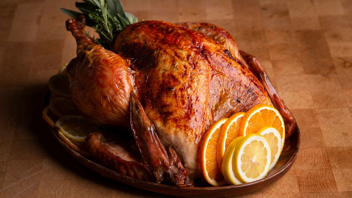 Costco Young Turkey Cooking Instructions