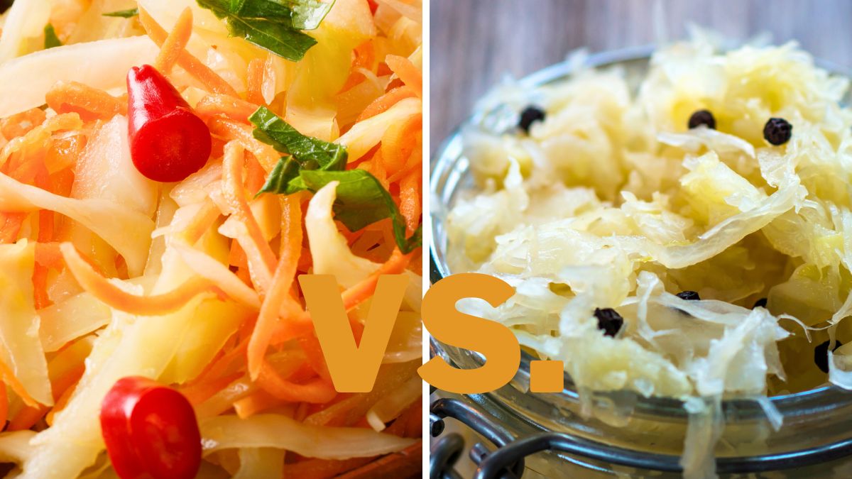 Curtido vs. Sauerkraut What Are the Differences