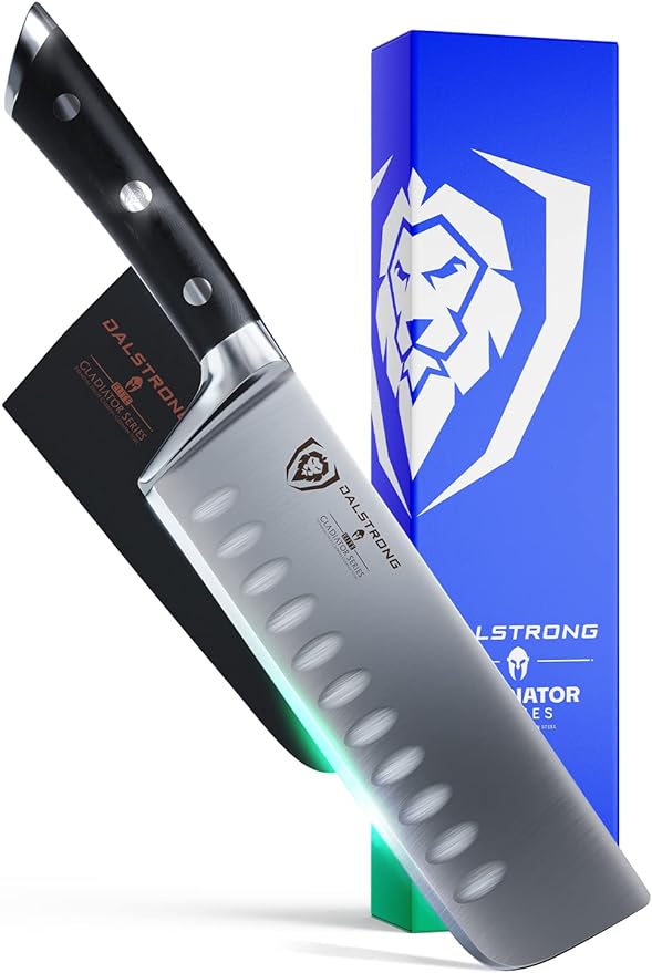 Dalstrong Nakiri Asian Vegetable Knife