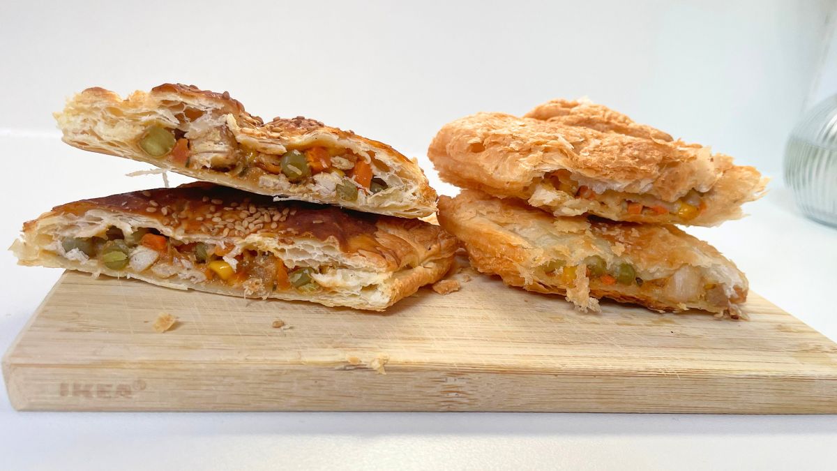 Deep Fried Chicken Pot Pie Recipe