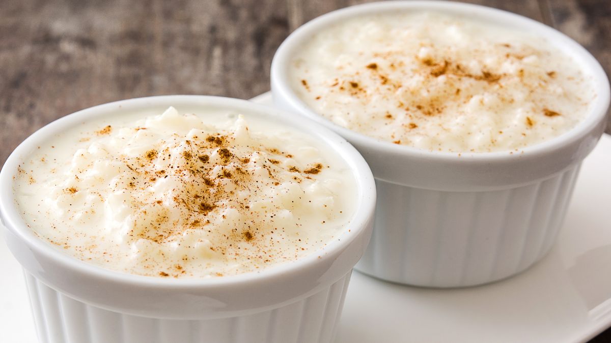 Desserts That Go With Pork Chops Rice Pudding