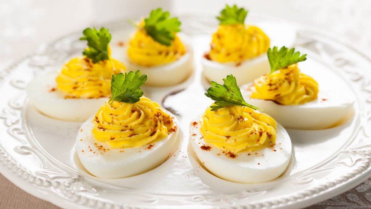 Deviled Eggs