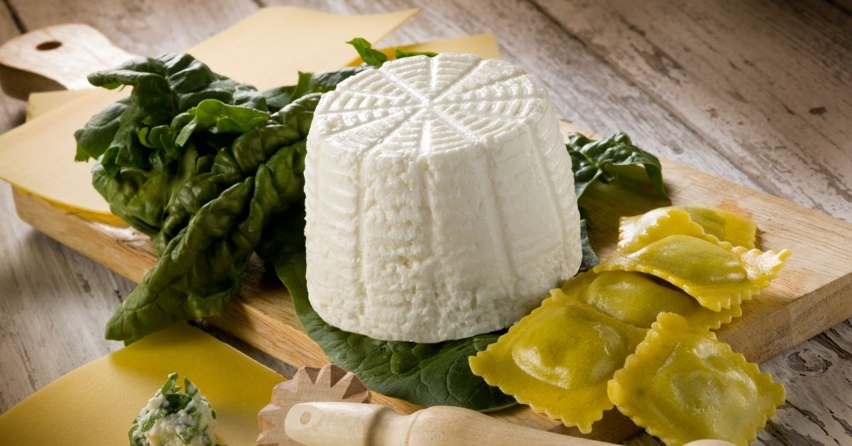 How to Make Ricotta Smooth