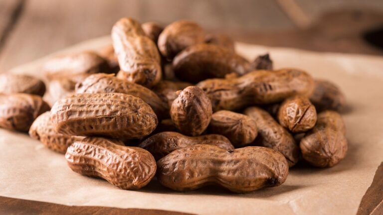 Why You Shouldn’t Eat the Shells of Boiled Peanuts?