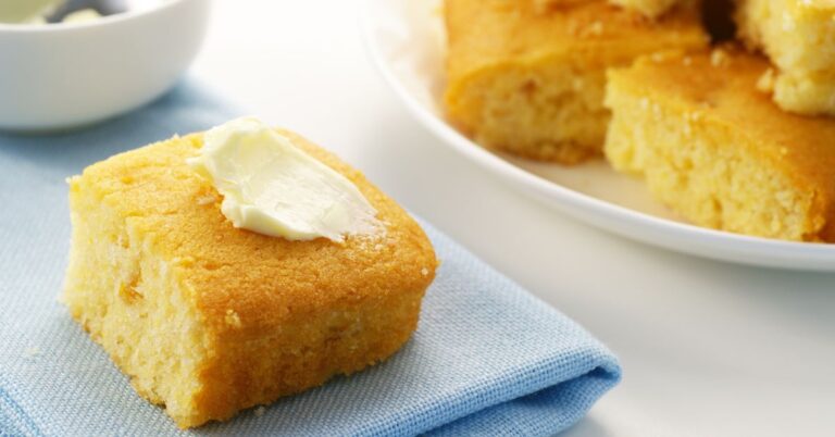 Does Cornbread Rise