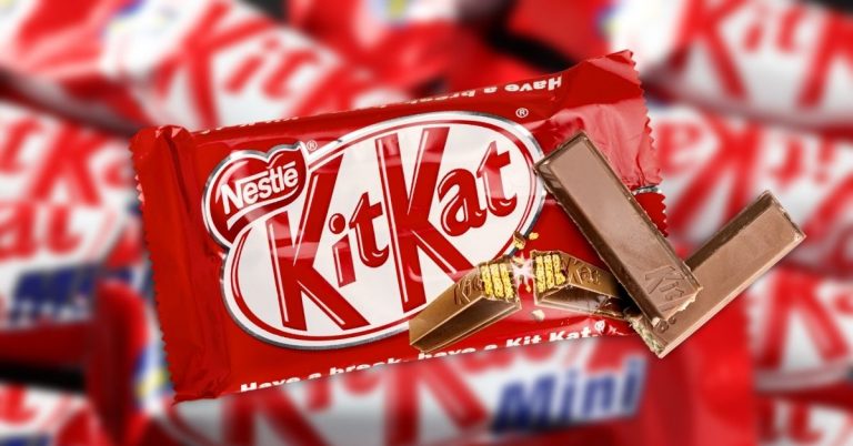 Does Kit Kat Have Eggs