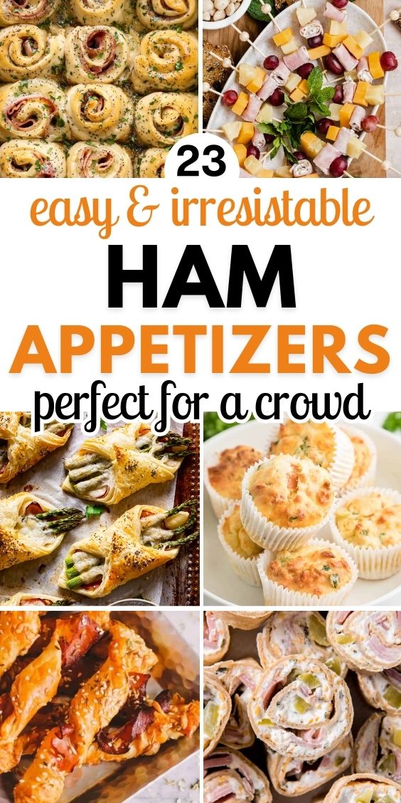 Easy Appetizers With Ham