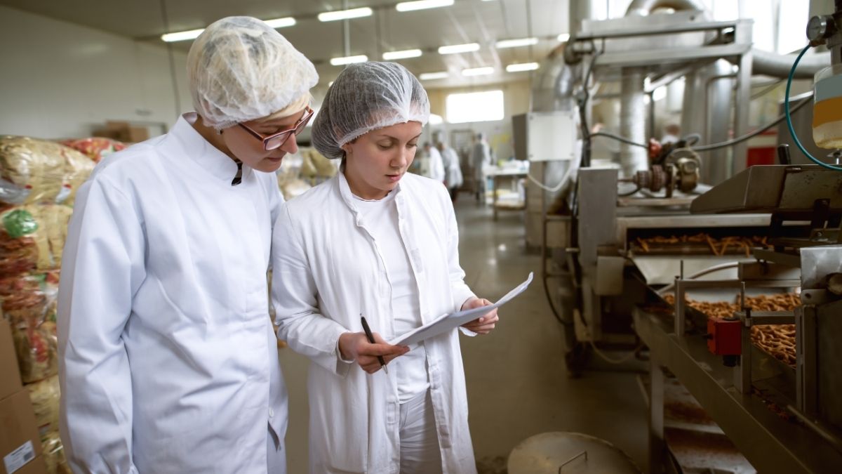 Ensure Quality Control Throughout the Baking Process