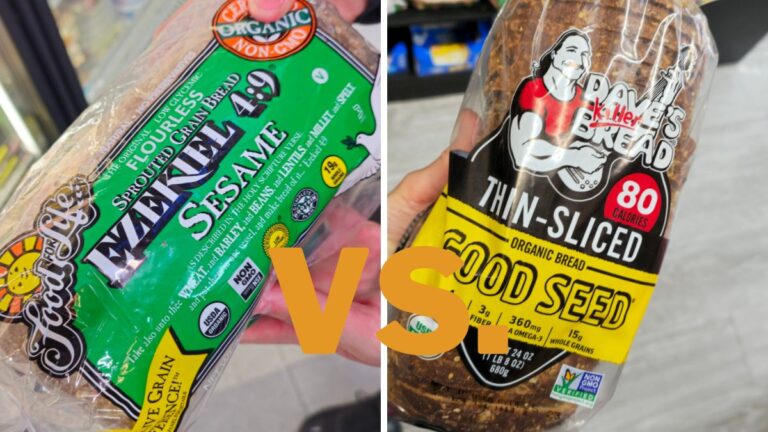 Ezekiel Bread vs. Dave’s Killer Bread: Differences & Which Is Better?