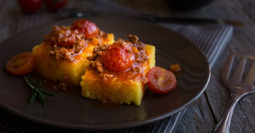 Fried Polenta Toppings