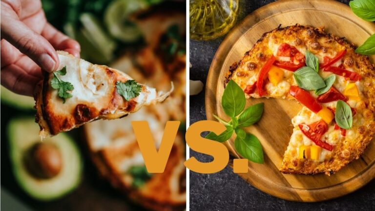 Fugazzeta vs. Fugazza: All Differences Explained