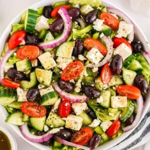 Greek Salad Recipe recipe card 680x680 1