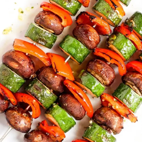 Grilled Veggie Kabobs platter 1200x1800 1