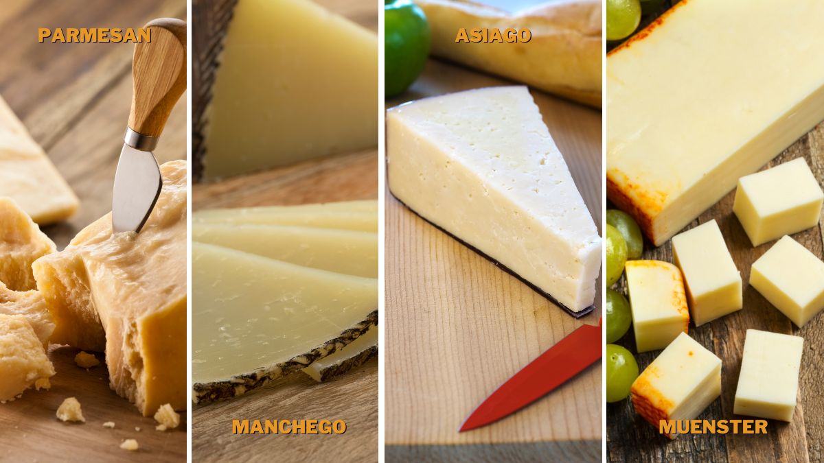 Gruyere Cheese Substitutes in Mac & Cheese