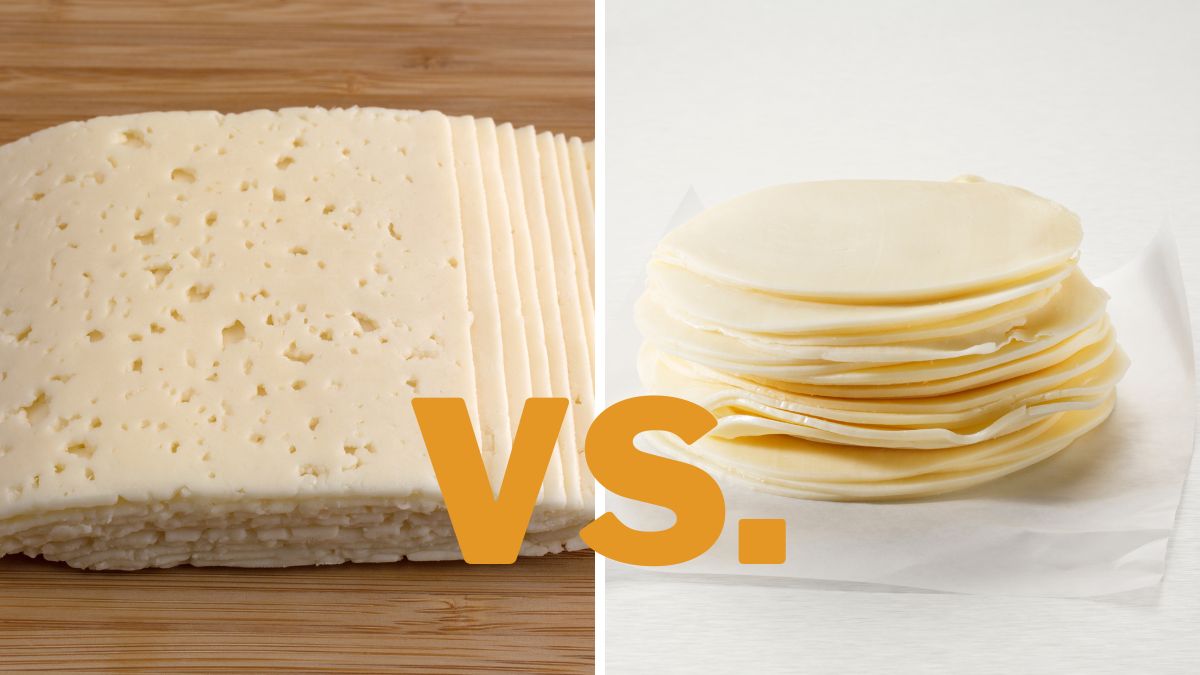 Havarti vs. Provolone