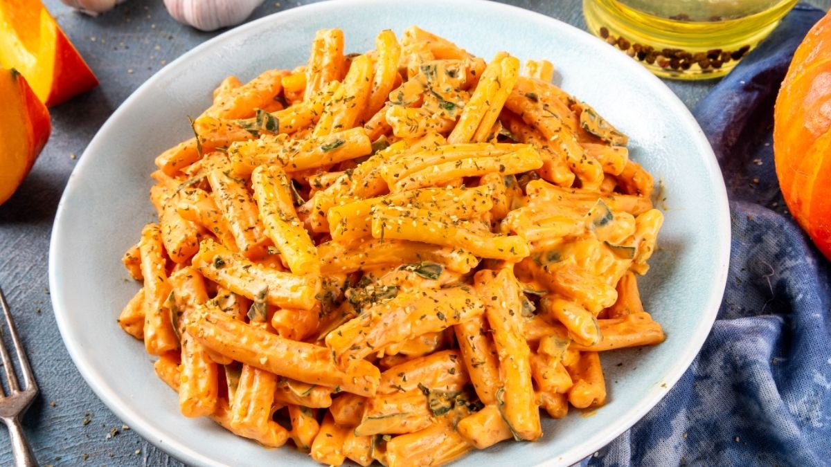 Healthier Pasta Dishes