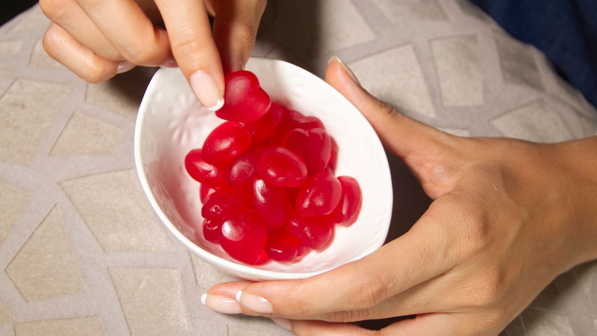 Homemade Gummies that Don’t Melt