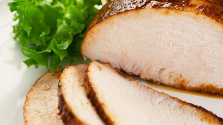 HoneyBaked Turkey Breast Heating Instructions