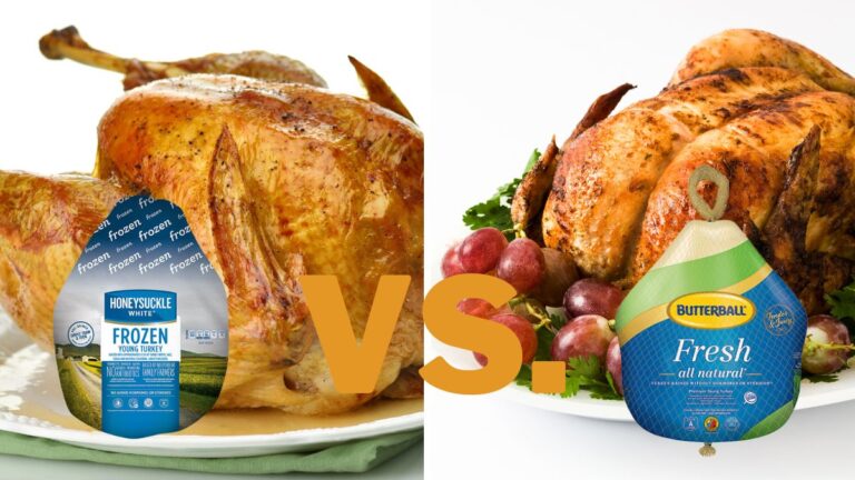 Honeysuckle White vs. Butterball Turkey