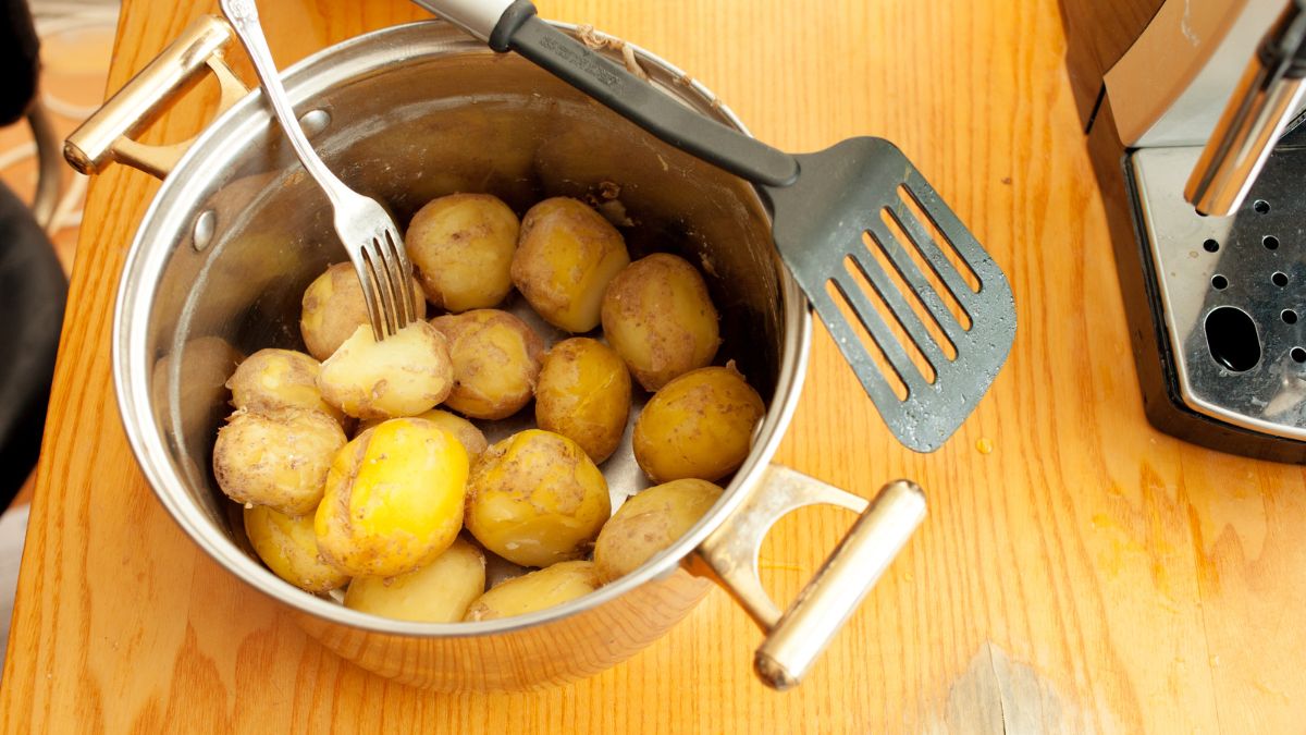 How Do You Know When Potatoes Are Done Boiling
