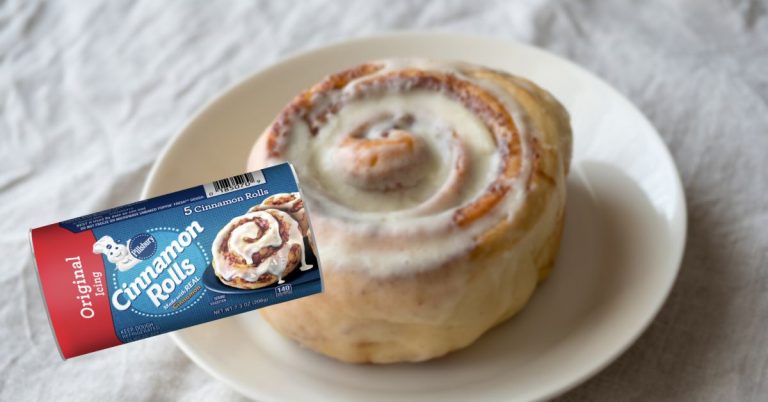 How Long Are Pillsbury Cinnamon Roll Good For