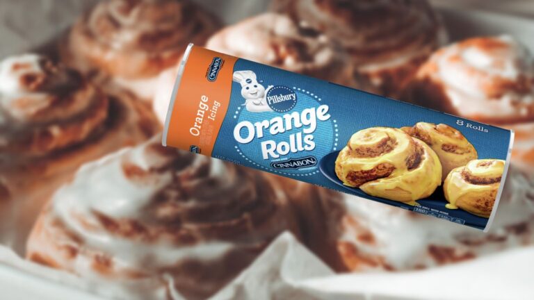 How Long Are Pillsbury Orange Rolls Good For