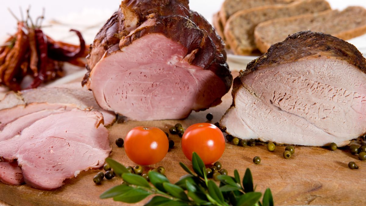 ow Long Can Ham Sit Out